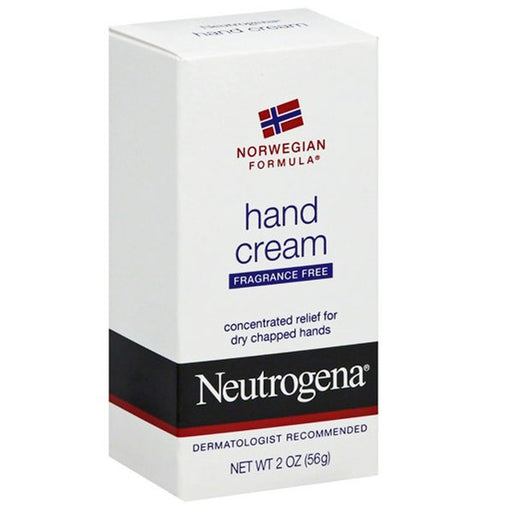 Buy Neutrogena Neutrogena Norwegian Formula Hand Cream Fragrance Free 2 oz  online at Mountainside Medical Equipment
