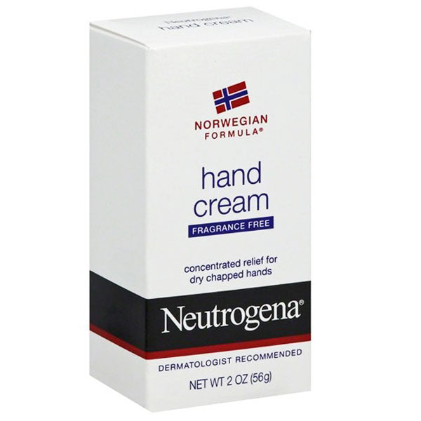 Neutrogena Neutrogena Norwegian Formula Hand Cream Fragrance Free 2 oz | Buy at Mountainside Medical Equipment 1-888-687-4334