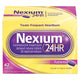Nexium 24 Hour Heartburn Acid Reducer 20 mg Delayed Release Heartburn Relief Tablets 42 Count