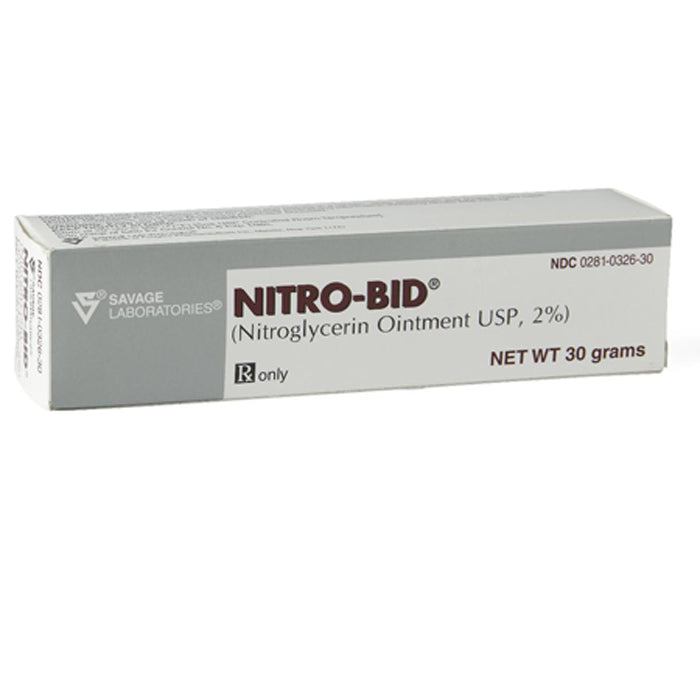Nitroglycerin Paste