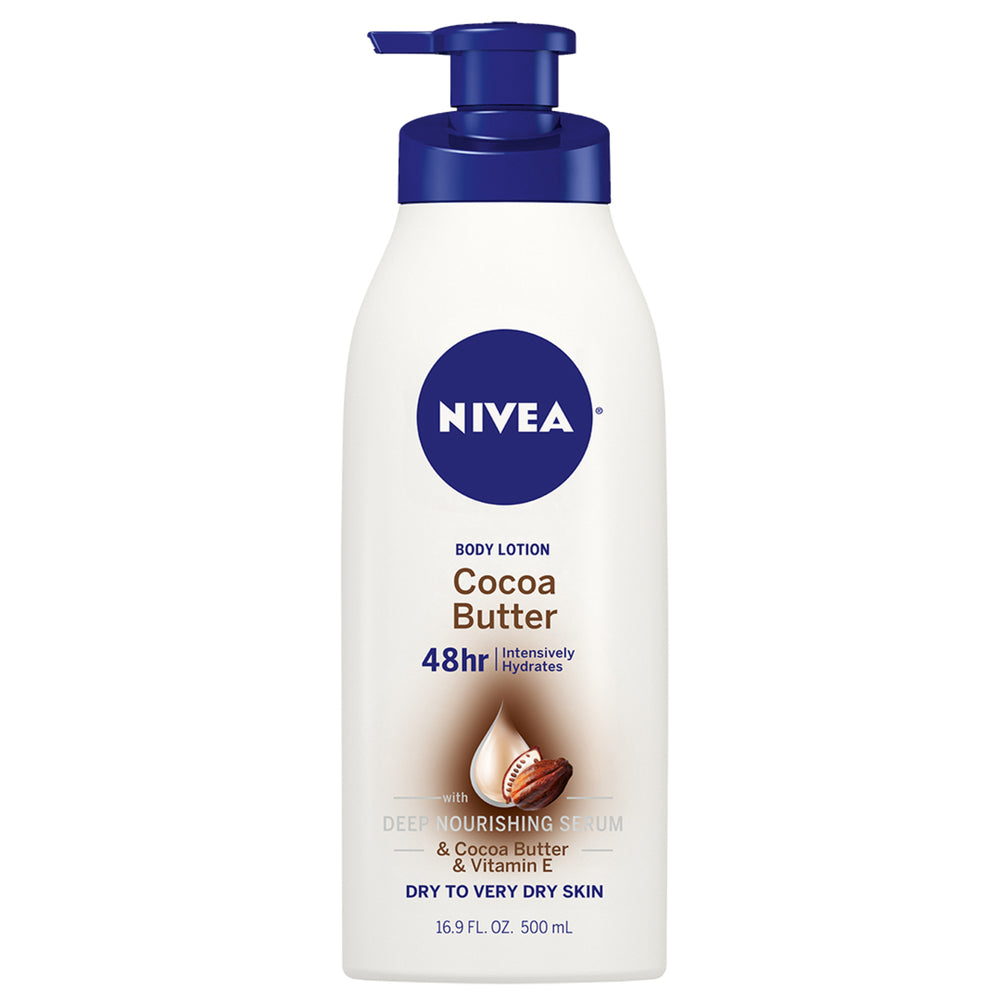 Buy Beiersdorf Nivea Cocoa Butter Body Lotion 16.9 oz  online at Mountainside Medical Equipment