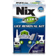 Nix Ultra Lice Removal Kit with Super Lice Treatment Solution, Metal Comb & Bed Bug Killing Spray for Home