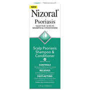 Buy Emerson Healthcare Nizoral Scalp Psoriasis Shampoo & Conditioner (Relieves Itchy Dry Skin)  online at Mountainside Medical Equipment