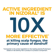 Buy Emerson Healthcare Nizoral A-D Anti-Dandruff Shampoo Ketoconazole 1% for Flaking, Scaling, Itching Dandruff Control  online at Mountainside Medical Equipment