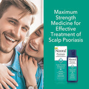 Buy Emerson Healthcare Nizoral Scalp Psoriasis Shampoo & Conditioner (Relieves Itchy Dry Skin)  online at Mountainside Medical Equipment