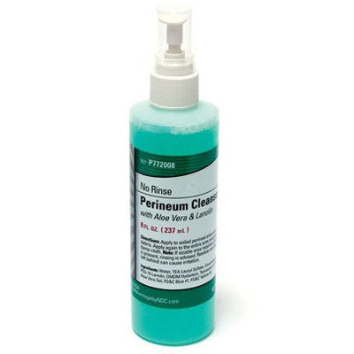 Buy Pro Advantage No Rinse Perineal Incontinence Cleanser with Aloe Vera 8 oz  online at Mountainside Medical Equipment