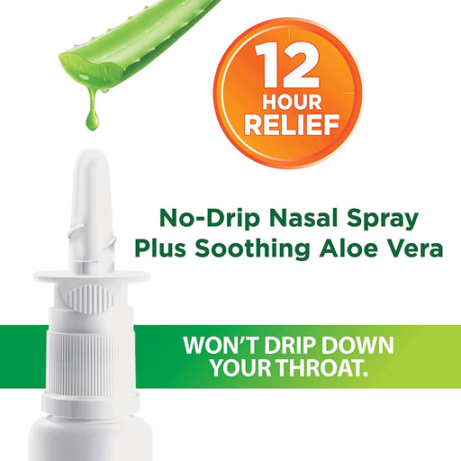 Buy Church & Dwight Zicam Extreme Congestion Cold and Allergy Relief Nasal Gel Spray with Soothing Aloe Vera  online at Mountainside Medical Equipment