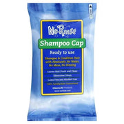  No Rinse Products No Rinse Shampoo Cap by Cleanlife Products