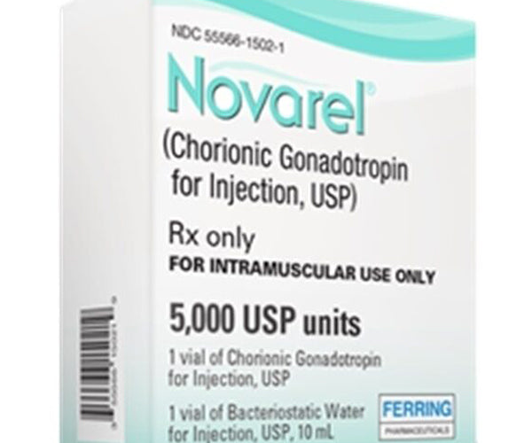 Novarel hCG: Enhance Fertility & Hormone Regulation  Mountainside Medical