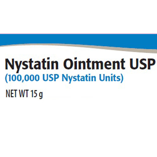 Perrigo Nystatin Antifungal Ointment (Rx) | Buy at Mountainside Medical Equipment 1-888-687-4334