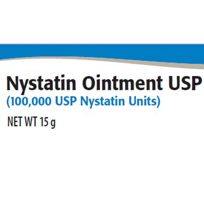 Nystatin Antifungal Ointment (Rx) — Mountainside Medical Equipment