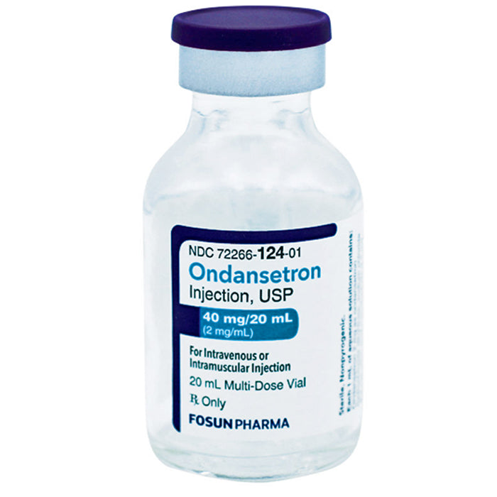 Ondansetron Injection For Chemo & Radiation Sickness Relief