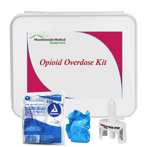 Harm Reduction Drug Overdose Reversal Kit with Spray | Buy at Mountainside Medical Equipment 1-888-687-4334