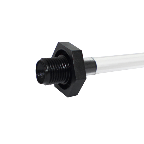 Buy The Aftermarket Group Humidifier Bottle Adapter, Black Connector with Tubing  online at Mountainside Medical Equipment