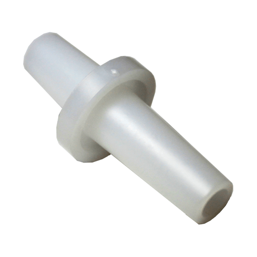 Respiratory Supplies | Oxygen Tubing Connector, White