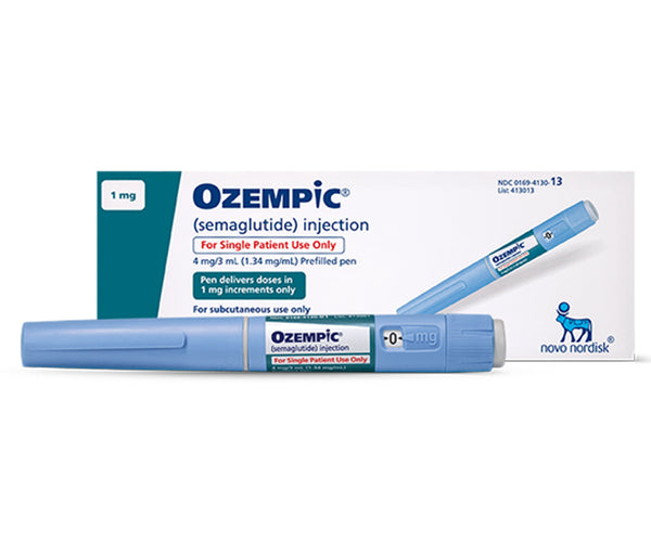 Ozempic® packaging