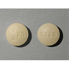 Buy Cardinal Health Teva Famotidine 40 mg Acid Reducer Tablets, 100 count  online at Mountainside Medical Equipment
