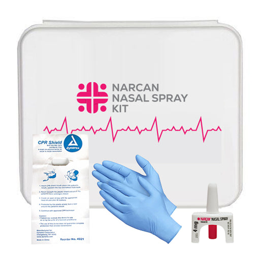 Mountainside Medical Equipment Narcan Nasal Spray Kit (2-Pack) | Buy at Mountainside Medical Equipment 1-888-687-4334