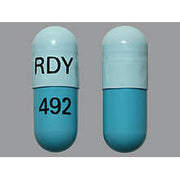 Buy Cardinal Health Dr. Reddy's Laboratories Esomeprazole Magnesium Heartburn Relief Acid Reducer 20 mg, 30 Capsules  online at Mountainside Medical Equipment