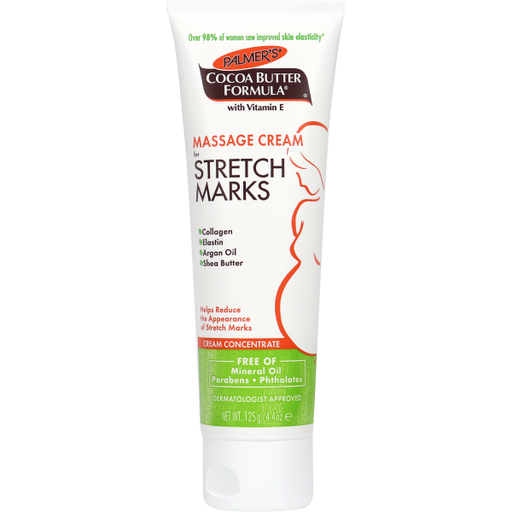 Buy E.T. Browne Drug Co Palmer's Cocoa Butter Formula Massage Cream for Stretch Marks 4.4 Oz  online at Mountainside Medical Equipment