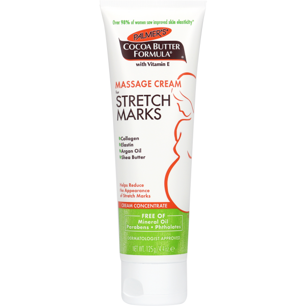 Buy E.T. Browne Drug Co Palmer's Cocoa Butter Formula Massage Cream for Stretch Marks 4.4 Oz  online at Mountainside Medical Equipment