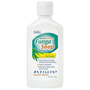 PediFix Fungal Cleansing Soap and Body Wash with Tea Tree Oil 6 oz.
