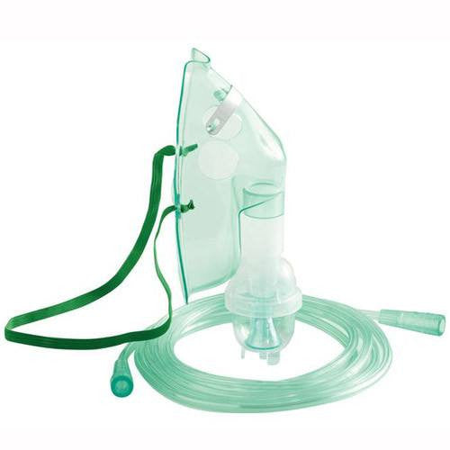 Buy Teleflex Pediatric Kids Nebulizer Treatment Kit with Mask, Tubing and Jar  online at Mountainside Medical Equipment