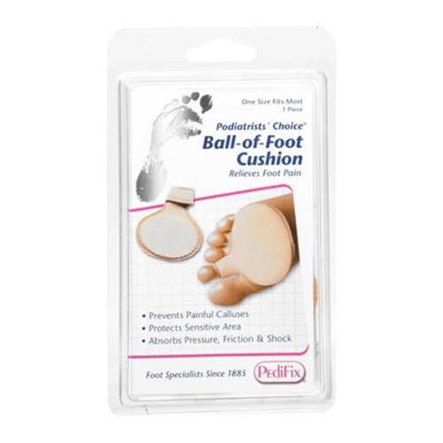 Buy PediFix Pedifix Deluxe Metatarsal Ball-of-the-Foot Cushion  online at Mountainside Medical Equipment