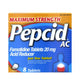 Pepcid AC Maximum Strength Tablets, 8 count