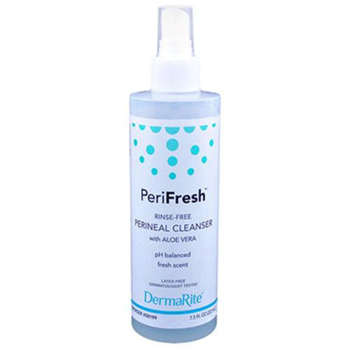 Dermarite PeriFresh Perineal Skin Cleanser with Aloe Vera, ph Balanced | Mountainside Medical Equipment 1-888-687-4334 to Buy