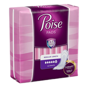 Buy Kimberly Clark Poise Pads Ultimate Absorbency Regular Length 33/pk  online at Mountainside Medical Equipment