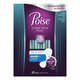 Poise Pads Ultra Thin Moderate Absorbency Regular Length 60/pk