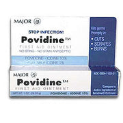 Major Povidone Iodine Ointment 10%