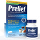 Prelief Acid Reducer Medical Food Reduce Acid From Food Up to 95%, 120 Tablets