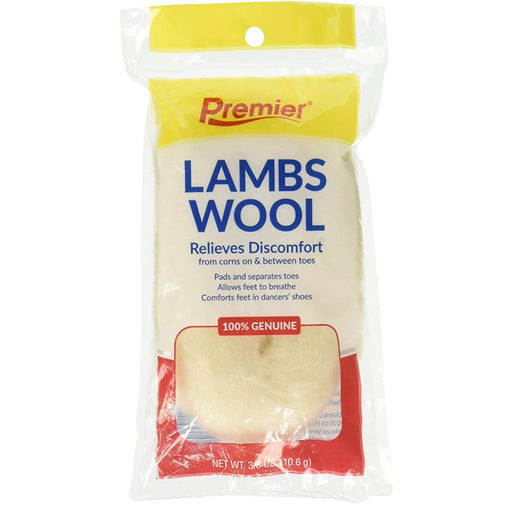 Buy Premier Lamb's Wool Padding Cushion for Corn & Callus Pain Relief used for Foot