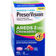 PreserVision AREDS 2 Chewables Eye Vitamin and Mineral Supplement