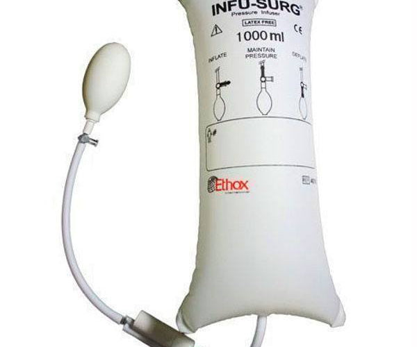 Infusystem Pouch Pressure Infusion Bag Infu-Surg 1000 mL — Mountainside Medical