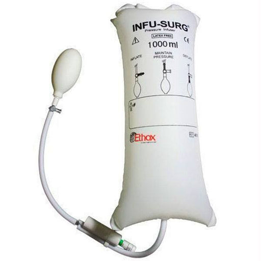 Buy Ethox Pressure Infusion Bag Infu-Surg 1000 mL  online at Mountainside Medical Equipment