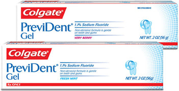 Buy Colgate Colgate Prevident Gel Sodium Fluoride 1.1% Very Berry Flavor  (Rx)  online at Mountainside Medical Equipment