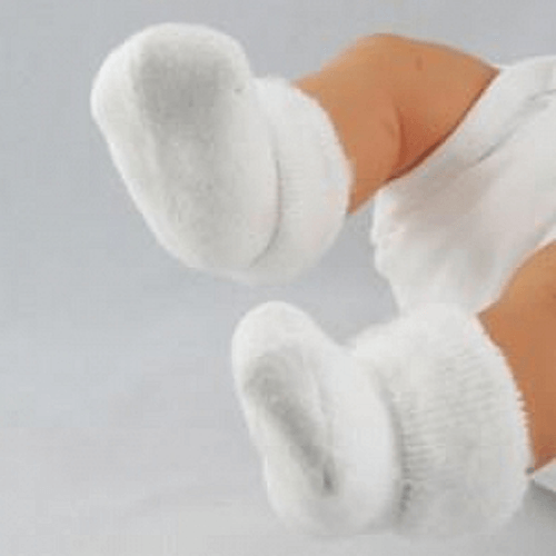 Buy Principle Business Baby Booties, Cuddle Paws Newborn  online at Mountainside Medical Equipment