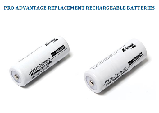 Pro Advantage Pro Advantage Rechargeable Nickel-Cadmium 3.5V Batteries | Buy at Mountainside Medical Equipment 1-888-687-4334