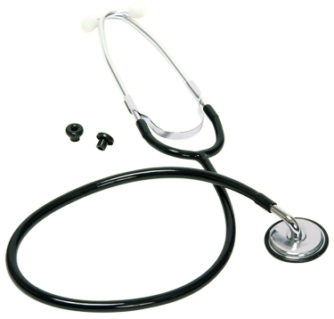 Buy Pro Advantage Pro Advantage Bowles Stethoscope, Black  online at Mountainside Medical Equipment