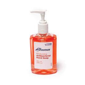 Hand Soaps | ProAdvantage Moisturizing Antibacterial Hand Soap 10 oz Pump Bottle