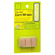 Buy Pro Foot Care Profoot Care Vita-Gel Corn Wraps 3 ct  online at Mountainside Medical Equipment
