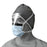 Buy Cardinal Health Prohibit X-Tra Fluid Protection Surgical Mask with Eye Shield  online at Mountainside Medical Equipment