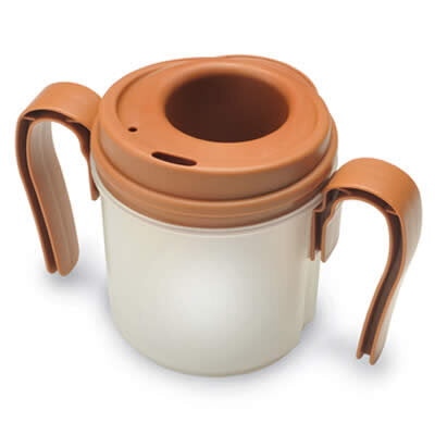 Buy n/a Provale Dysphagia Regulating Drinking 10cc Cup  online at Mountainside Medical Equipment