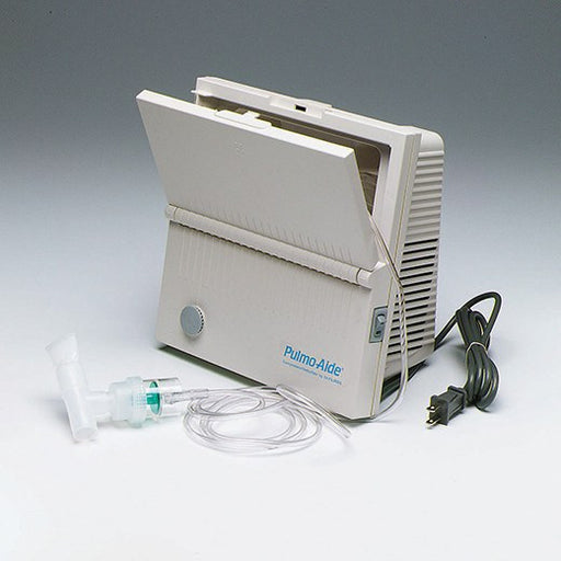 Buy Drive Medical Pulmo-Aide Compressor Nebulizer Machine System with Neb Kit  online at Mountainside Medical Equipment