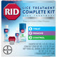 RID Complete Lice Elimination Kit
