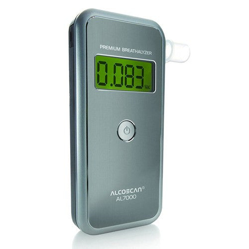 Write a great Alt Image text with keyword “AlcoMate Premium Alcohol Breathalyzer Testing Kit  D.O.T. Approved” in it and include other top health related keywords with 100 characters