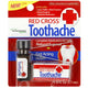 Red Cross Toothache Kit